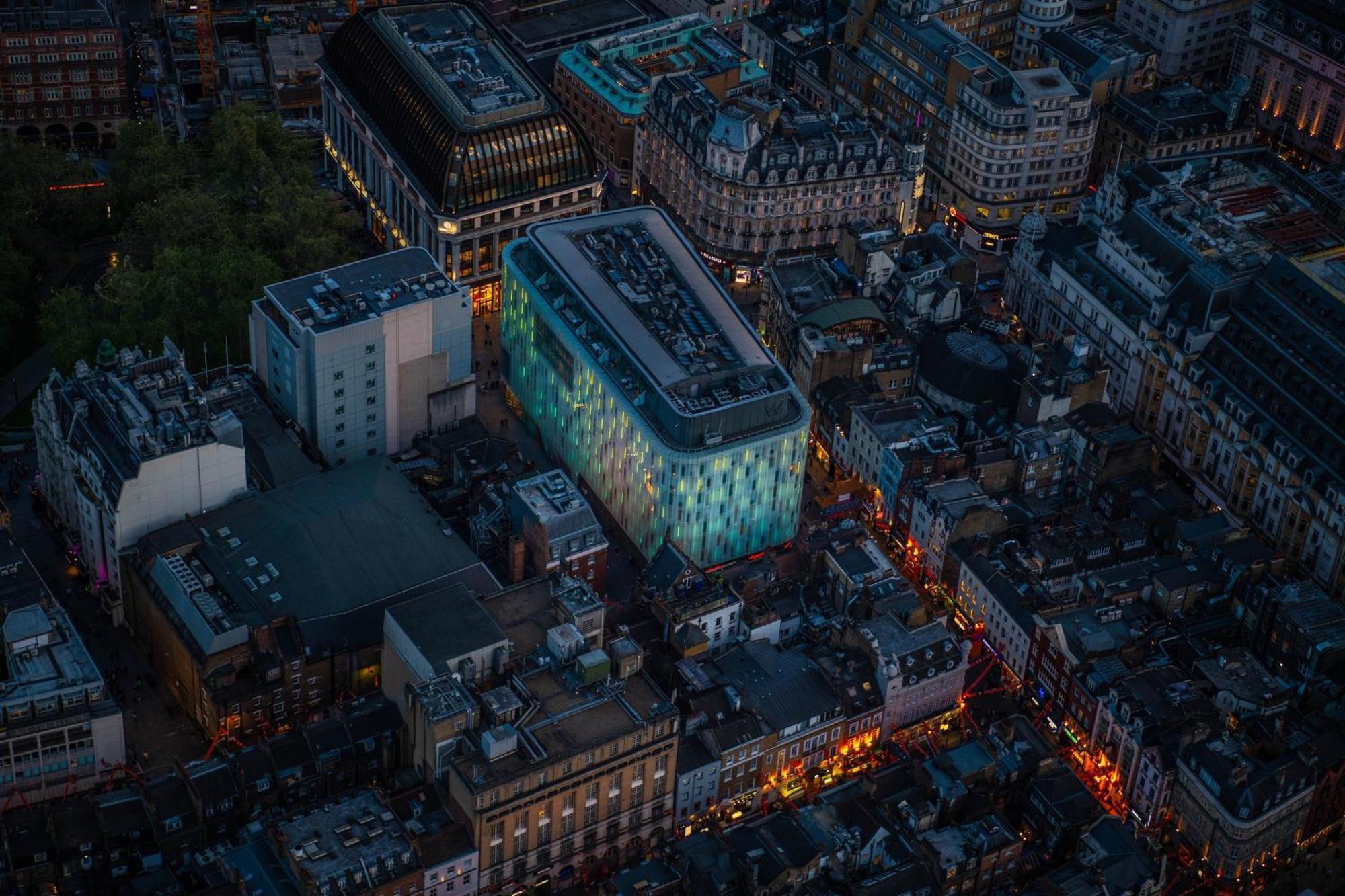 W 5* Londra