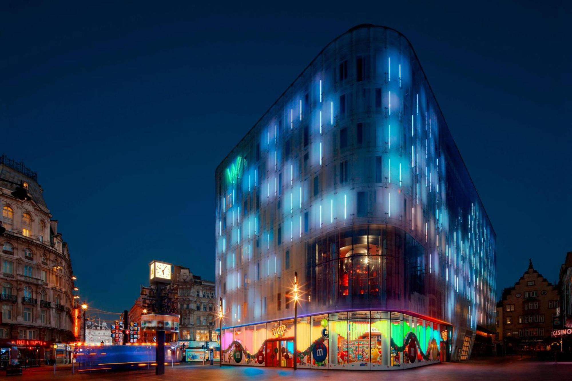 W Hotel Londra